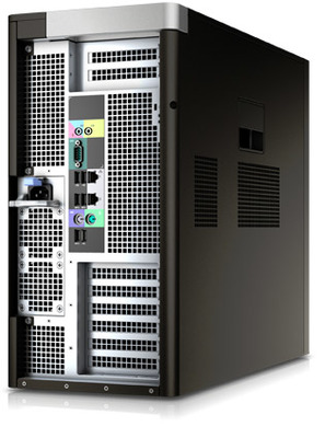 新一代可擴展塔式工作站 深度解析戴爾Precision Tower 7910