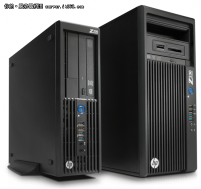 IT168年度產品獎 HP Z230 SFF工作站，小身材蘊含大能量