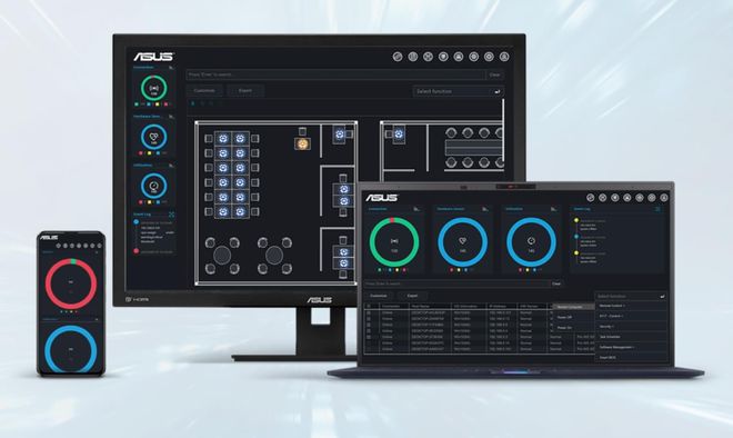 AMD 霄龍 4004 處理器賦能，華碩推出全新服務器與工作站產品矩陣